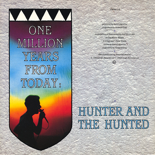 Simple Minds - Waterfront | Virgin (VS636-12) - 2