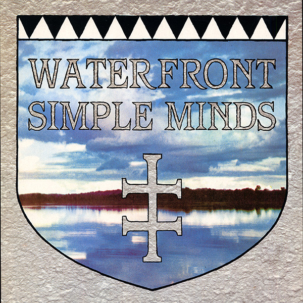 Simple Minds - Waterfront | Virgin (VS636-12) - main