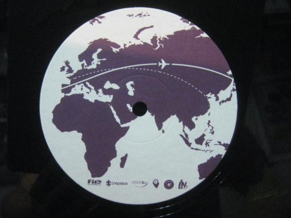 Tor - The Perch / The Return | File Records (FRAD-179) - 3