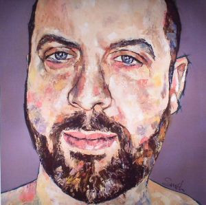 Red Rack'Em - Self Portrait | Bergerac (BERGLP 001)