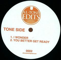 Al-Tone - Al-Tone Edits 0002 | Al-Tone Edits (ALTONE0002) - 2