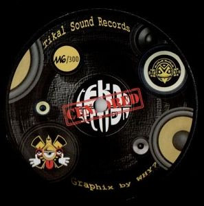 Various - Tekno Section 01 | Tikal Sound Records (Tekno Section 01)