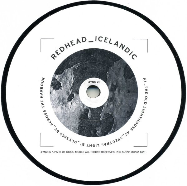 Redhead - Icelandic | Zync (ZYNC 021) - 2