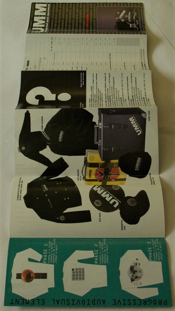 The Bucketheads - The Bomb EP | UMM (UMM 209) - 8