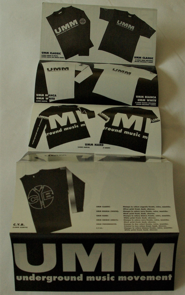 The Bucketheads - The Bomb EP | UMM (UMM 209) - 7