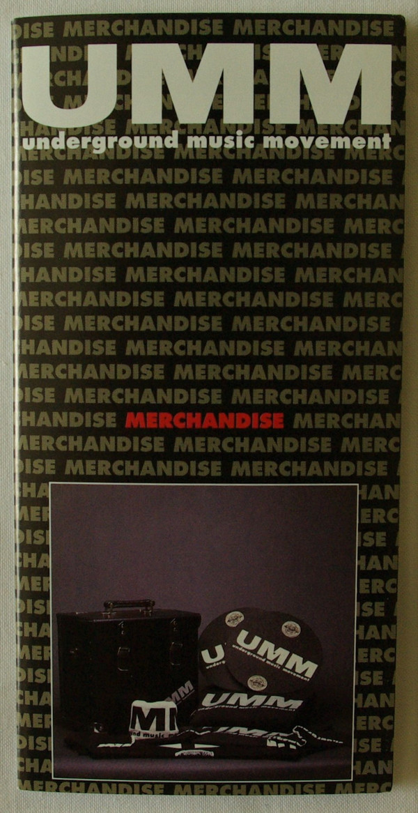 The Bucketheads - The Bomb EP | UMM (UMM 209) - 6