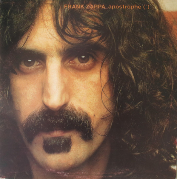 Frank Zappa - Apostrophe (') | Discreet (K 59201)