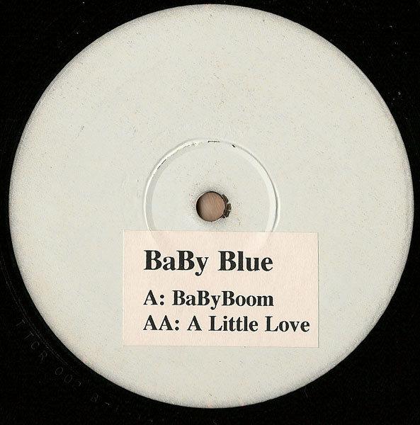 Baby Blue - Baby Boom | Tin Tin Club (TTCR 002)