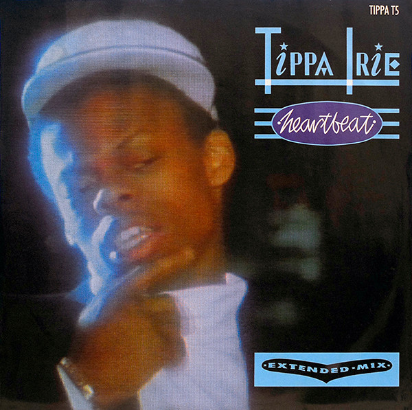 Tippa Irie - Heartbeat | UK Bubblers (TIPPA T5)