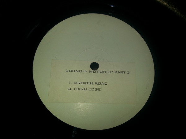 Origin Unknown - Sound In Motion LP | RAM Records (RAMM LP2) - 3