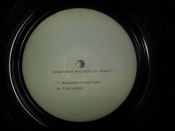 Origin Unknown - Sound In Motion LP | RAM Records (RAMM LP2)