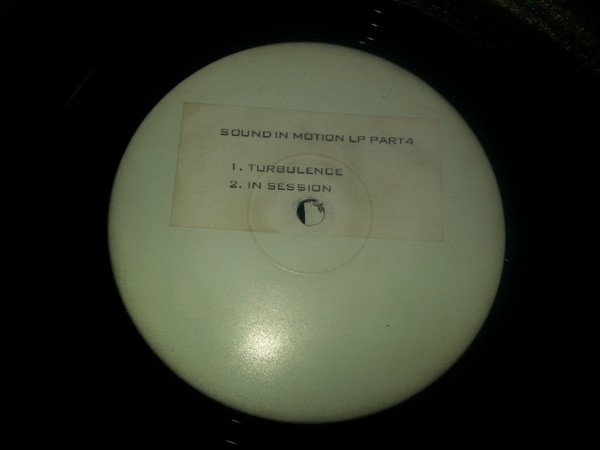 Origin Unknown - Sound In Motion LP | RAM Records (RAMM LP2) - 4