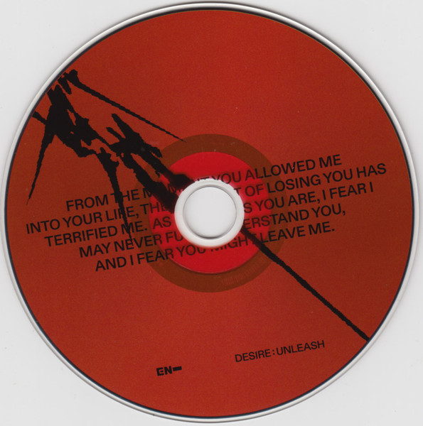 Enhypen - Desire : Unleash | Belift Lab (CMDC12163) - 4