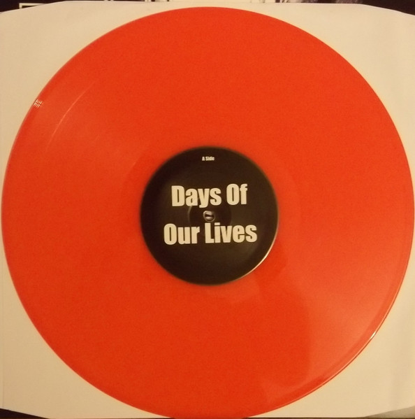 Oasis - Days Of Our Lives | Not On Label (Oasis ) (none) - 3