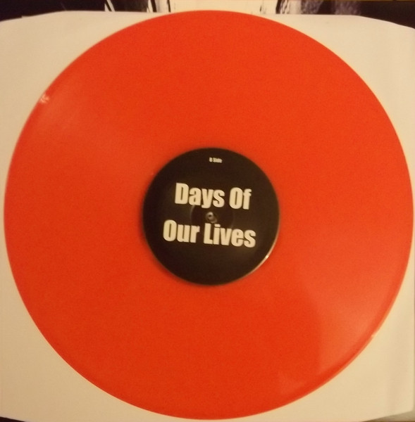 Oasis - Days Of Our Lives | Not On Label (Oasis ) (none) - 4