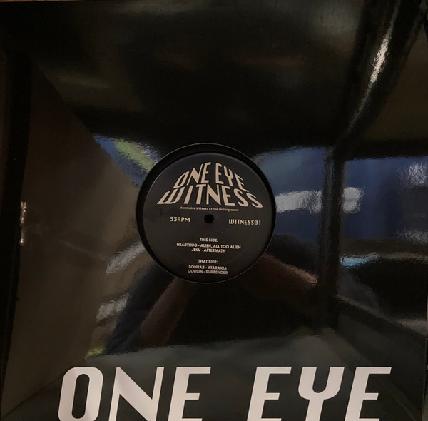 Various - WITNESS01 | One Eye Witness (WITNESS01) - main