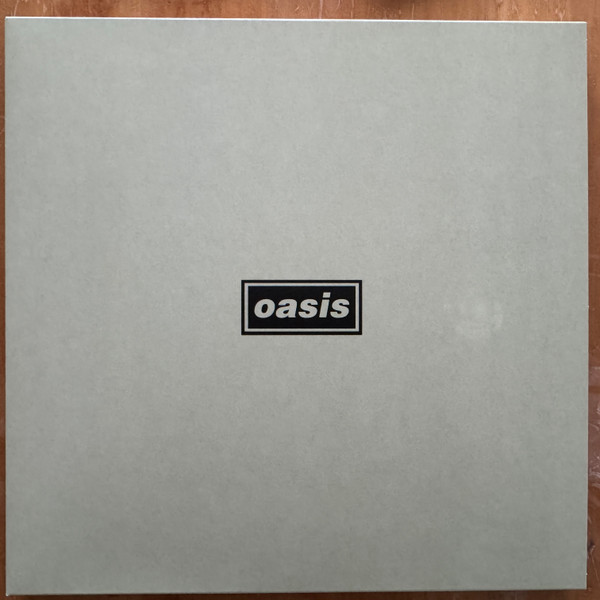 Oasis - Time Flies... 1994-2009 - LP BOX SET | Big Brother (RKIDLP150RSD) - 3