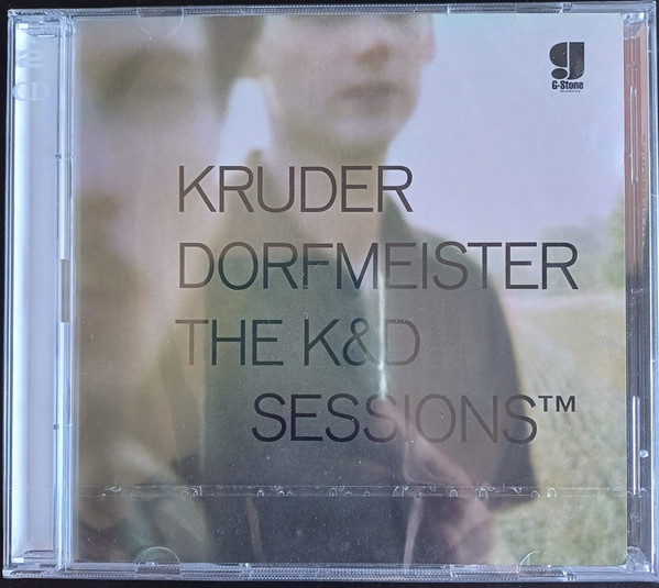 Kruder & Dorfmeister - The K&D Sessions™ | !K7 Records (!K7073CD)