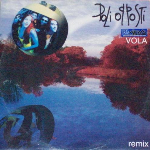 Poli Opposti - Vola Remix | Crime Squad (SQUAD 054)