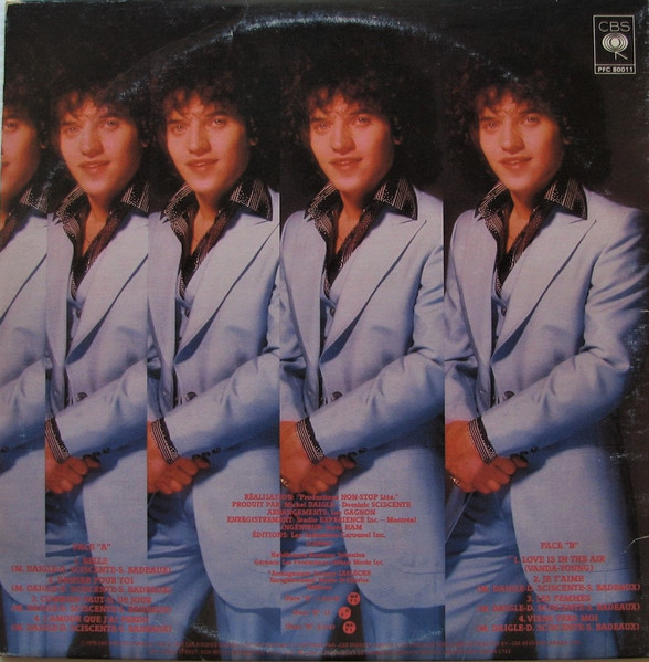 Martin Stevens - Martin Stevens | CBS (PFC 80011) - 4