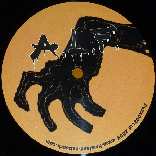 A.L.F. / Bad Feng Shui - Killing Breaks | PuZZling Rec. (PUZZ 002) - 3