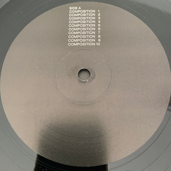 Deathprod - Compositions | Smalltown Supersound (STS415LP) - 3