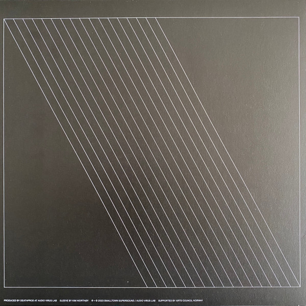 Deathprod - Compositions | Smalltown Supersound (STS415LP) - 2