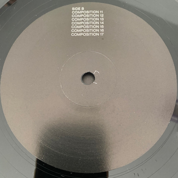 Deathprod - Compositions | Smalltown Supersound (STS415LP) - 4