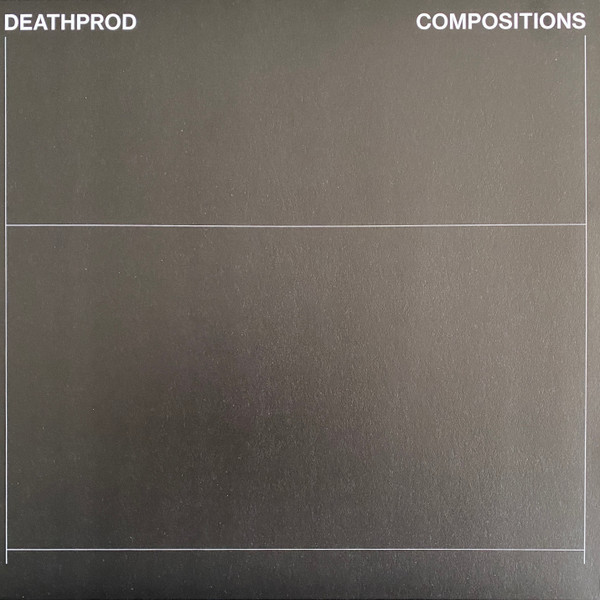 Deathprod - Compositions | Smalltown Supersound (STS415LP) Deathprod - Compositions | Smalltown Supersound (STS415LP)