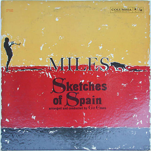 Miles Davis - Sketches Of Spain | Columbia (CL 1480) - main