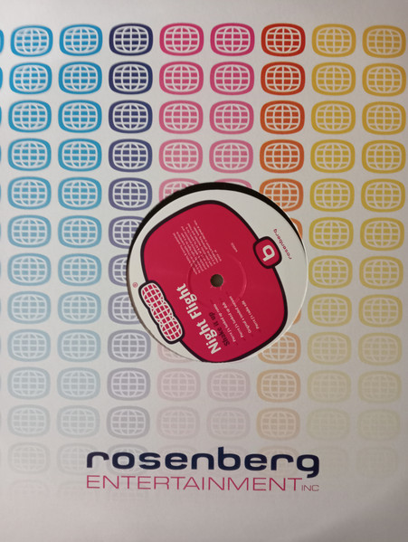 Night Flight - Shake It Up | Rosenberg Entertainment Inc (sol003t) - 2 Night Flight - Shake It Up | Rosenberg Entertainment Inc (sol003t) - 2