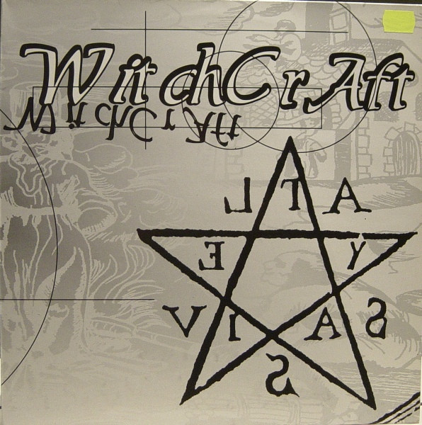 Witchcraft - Witchcraft | Dada Rekords (DADR 12 002)