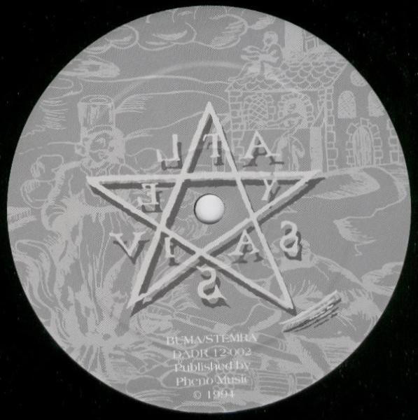 Witchcraft - Witchcraft | Dada Rekords (DADR 12 002) - 3