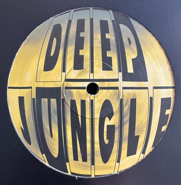 DJ Harmony - In My Soul / Balance | Deep Jungle (DAT 070) - 2