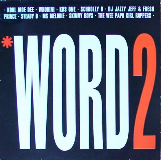 Various - Word 2 | Jive (HOP 220)