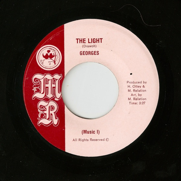 Georges / More Relation - The Light / Blacker Dub | More Relation (none) - main Georges / More Relation - The Light / Blacker Dub | More Relation (none) - main