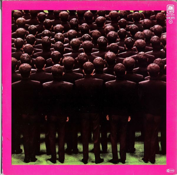 Yellow Magic Orchestra - X∞Multiplies | A&M Records (AMLH 68516) - 2 Yellow Magic Orchestra - X∞Multiplies | A&M Records (AMLH 68516) - 2