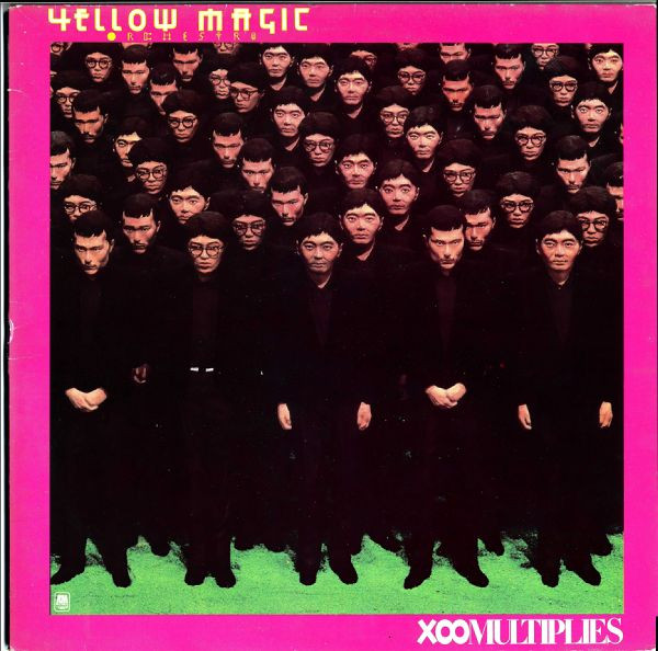 Yellow Magic Orchestra - X∞Multiplies | A&M Records (AMLH 68516)