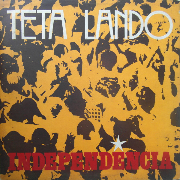 Teta Lando - Independência | CDA (NALP-6000) Teta Lando - Independência | CDA (NALP-6000)