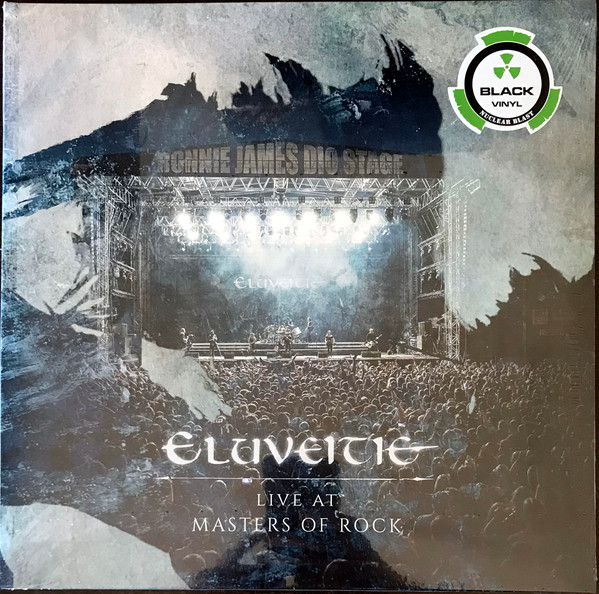Eluveitie - Live At Masters Of Rock | Nuclear Blast (27361 50311)
