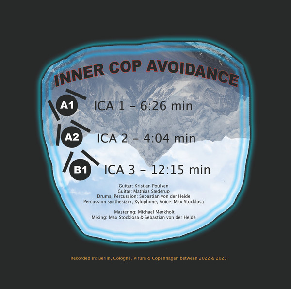 Inner Cop Avoidance - Inner Cop Avoidance | sensorisk verden (ICA1)