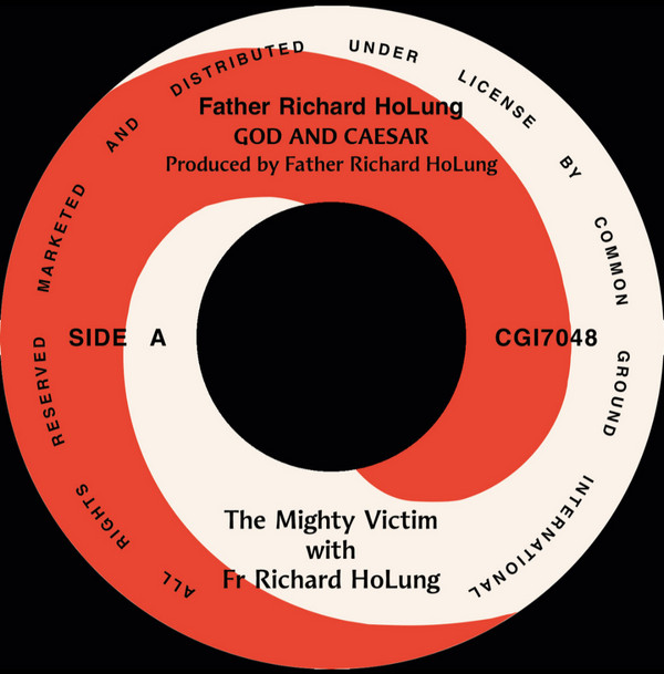 The Mighty Victim With  Fr. Richard Ho Lung - God And Caesar | Jesuit Music (CGI7048)