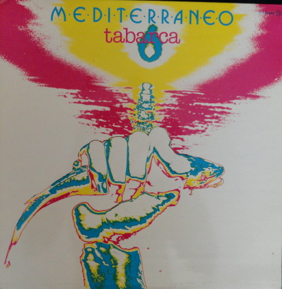 Mediterraneo - Tabarca | Chapa Discos (HS-35025)