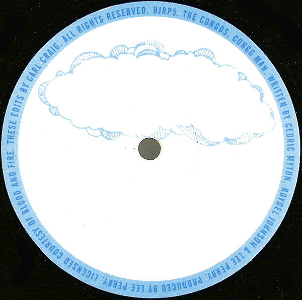 The Congos - Congo Man (Carl Craig Edits) | Honest Jon's Records (HJRP5) The Congos - Congo Man (Carl Craig Edits) | Honest Jon's Records (HJRP5)