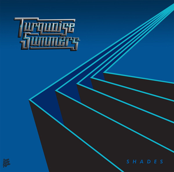 Turquoise Summers - Shades | Omega Supreme Records (BT 1011) - main