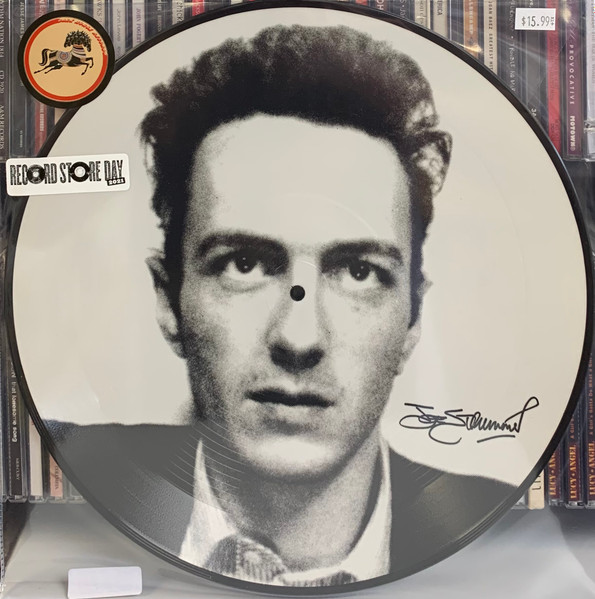 Joe Strummer - Junco Partner | Dark Horse Records (DH0003)