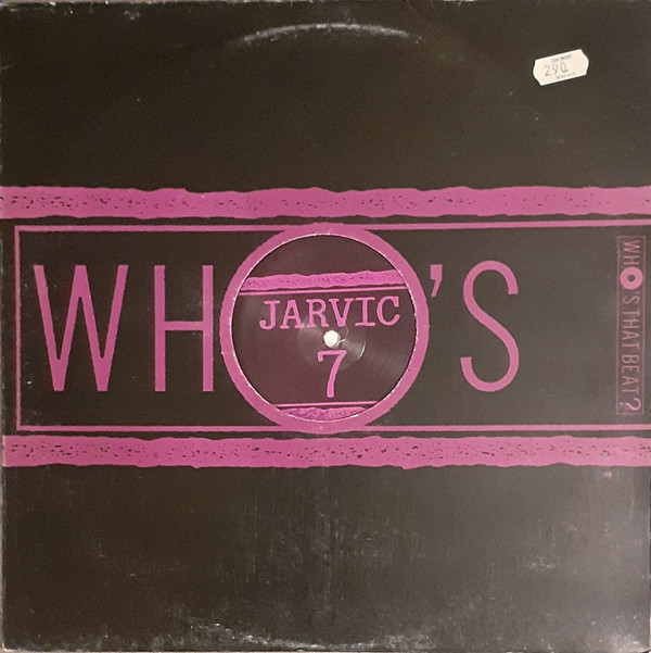 Jarvic 7 - Bush Of Love | Who's That Beat? (WHOS 11)