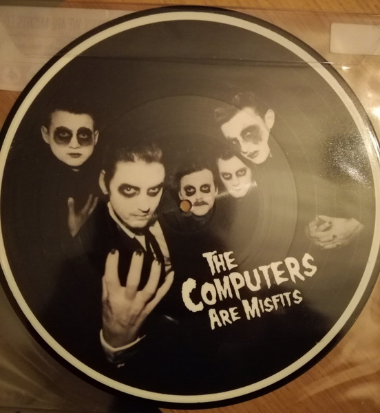 The Computers - We Are Misfits | One Little Indian (1187TP10)