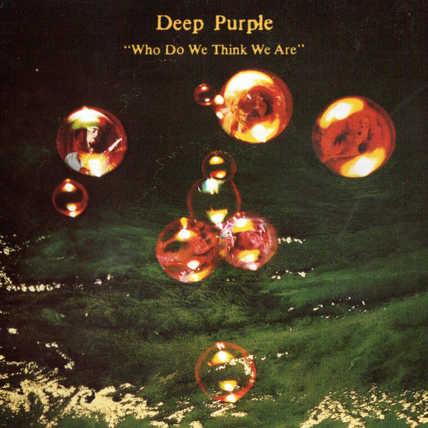 Deep Purple - Who Do We Think We Are | EMI (7243 5 21607 2 3) - main Deep Purple - Who Do We Think We Are | EMI (7243 5 21607 2 3) - main