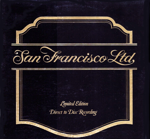 San Francisco Ltd. - San Francisco Ltd. | Crystal Clear Records (CCS 5004)